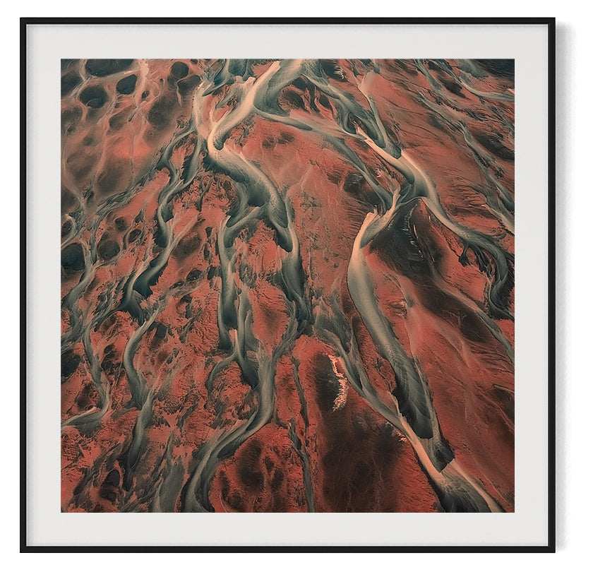 Aerial - Iceland Series 2