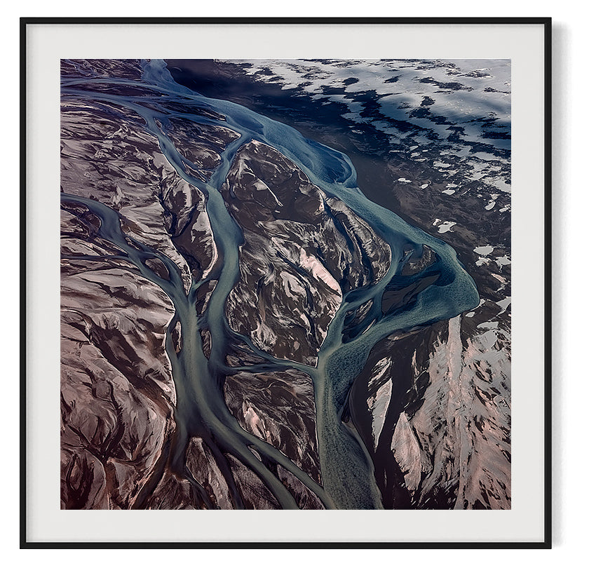 Aerial - Iceland Series 6