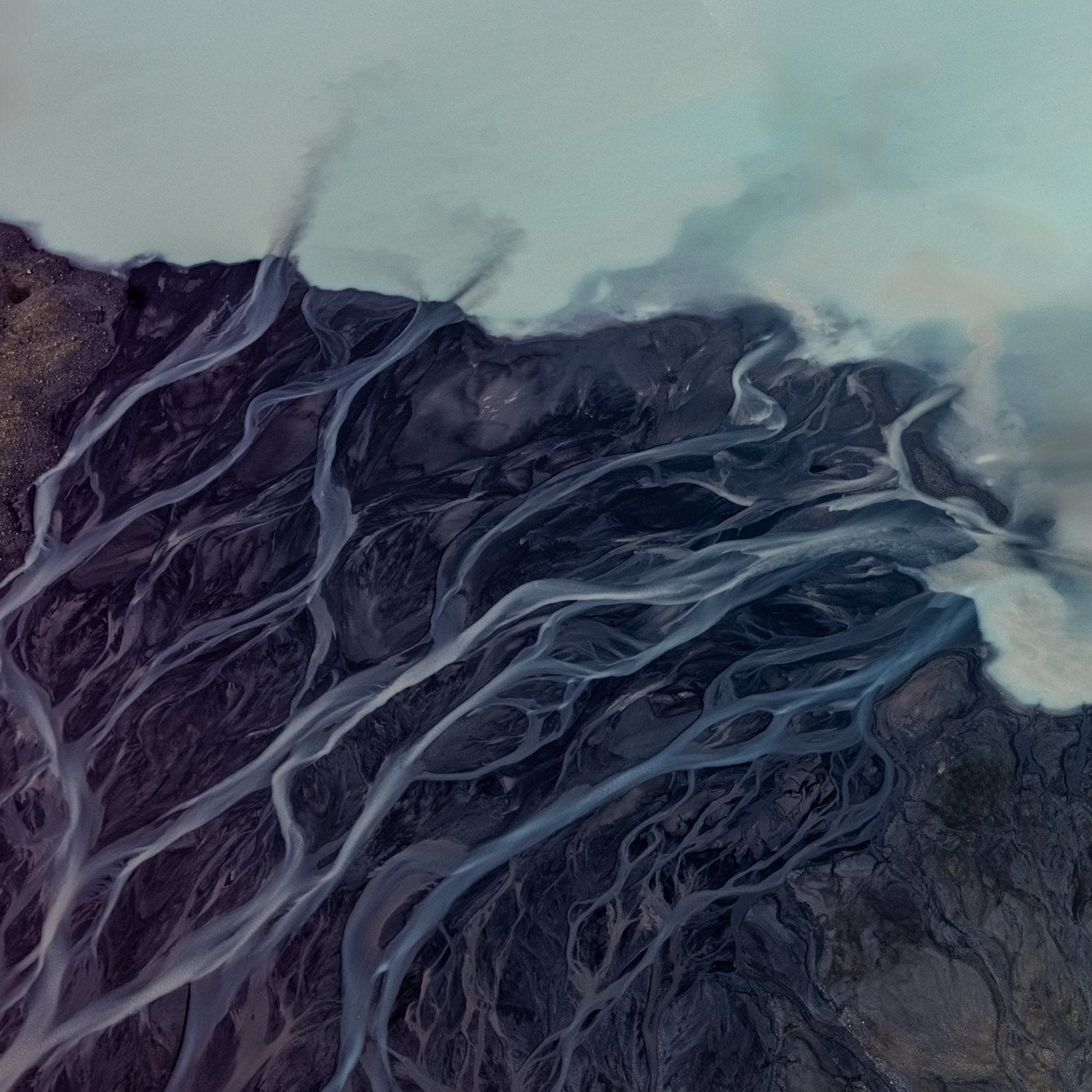 Aerial Iceland