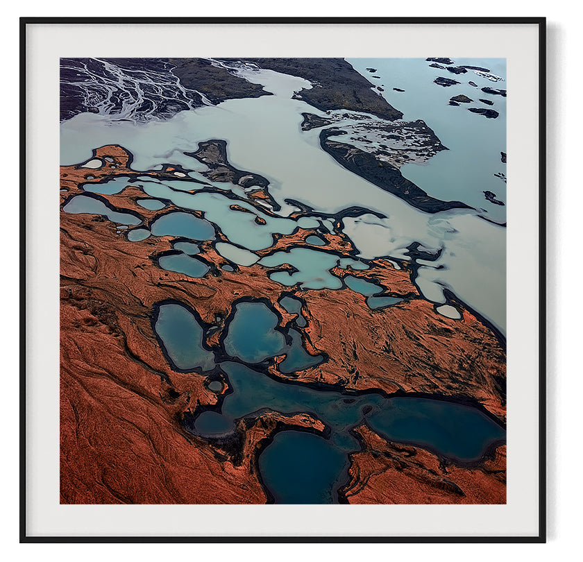 Aerial - Iceland Series 4